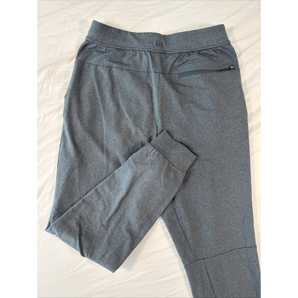 LULULEMON Surge Joggers Pants Men Small Heathered Gray SN60418 Training Athletic